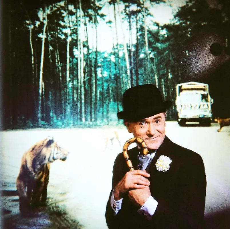 Pan Tau (Mr. Tau), 1988 - fotogaléria