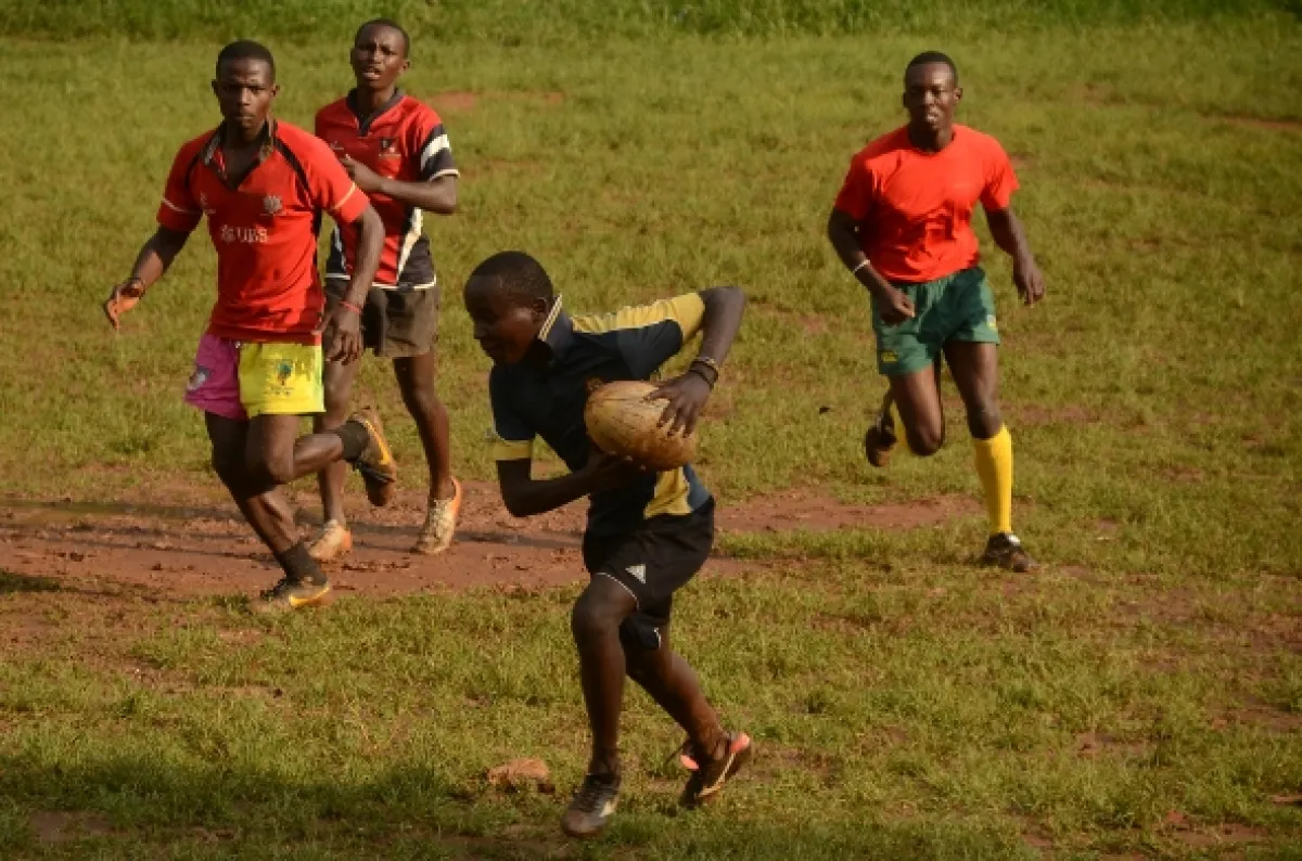 Na cestě po Rwandě, 2014 - fotogaléria