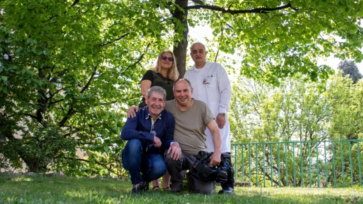 13. komnata Allana Petrlíka - fotogaléria