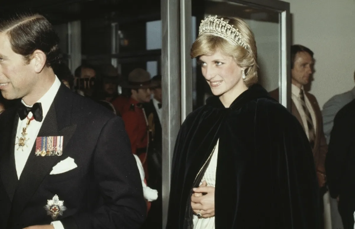 Tajomstvá britskej kráľovskej rodiny - fotogaléria