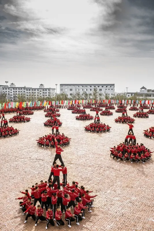 Zázračná planéta: Krajina pohľadom z vesmíru - fotogaléria