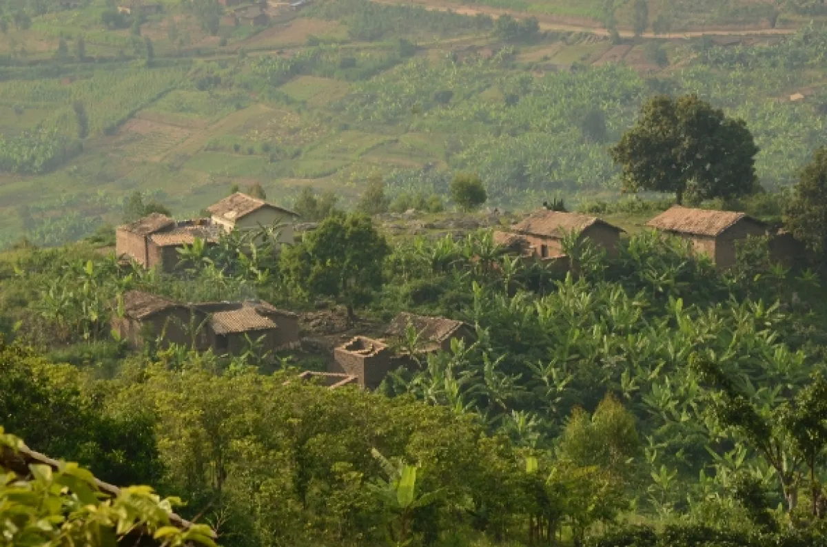Na cestě po Rwandě, 2014 - fotogaléria