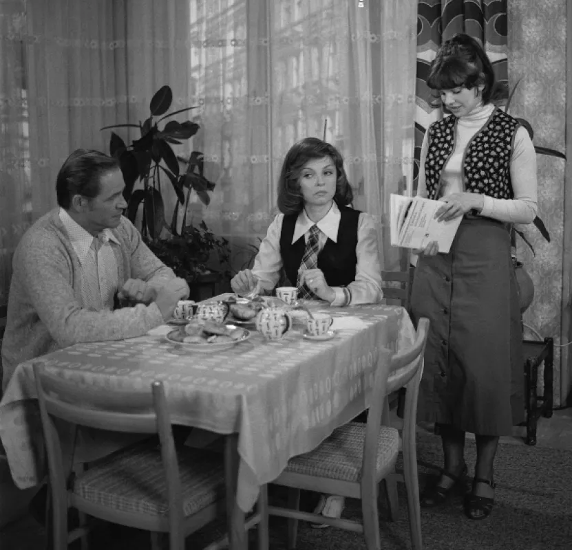 Začátkem září se dalo do deště, 1978 - fotogaléria