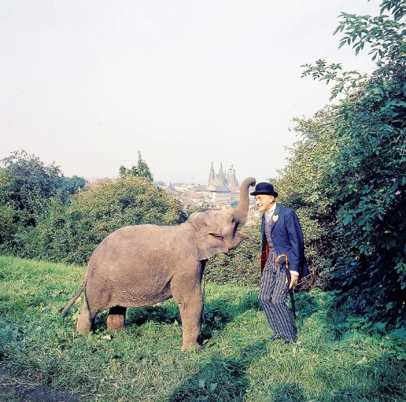 Pan Tau (Mr. Tau), 1988 - fotogaléria