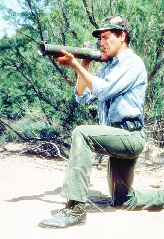 Osamělý vlk McQuade (Lone Wolf McQuade), 1983 - fotogaléria