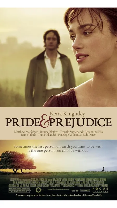 Pýcha a předsudek (Pride & Prejudice), 2005 - fotogaléria