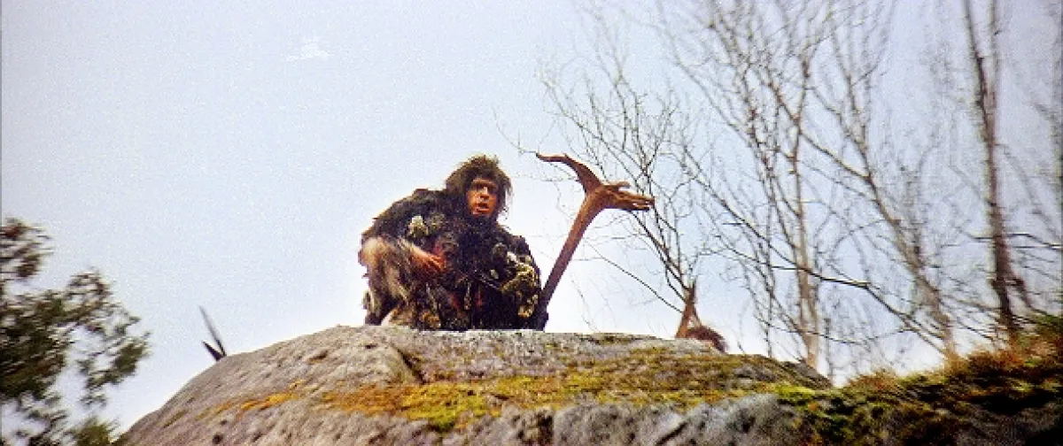 Boj o oheň (Guerre du feu, La), 1981 - fotogaléria