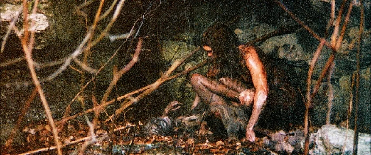 Boj o oheň (Guerre du feu, La), 1981 - fotogaléria