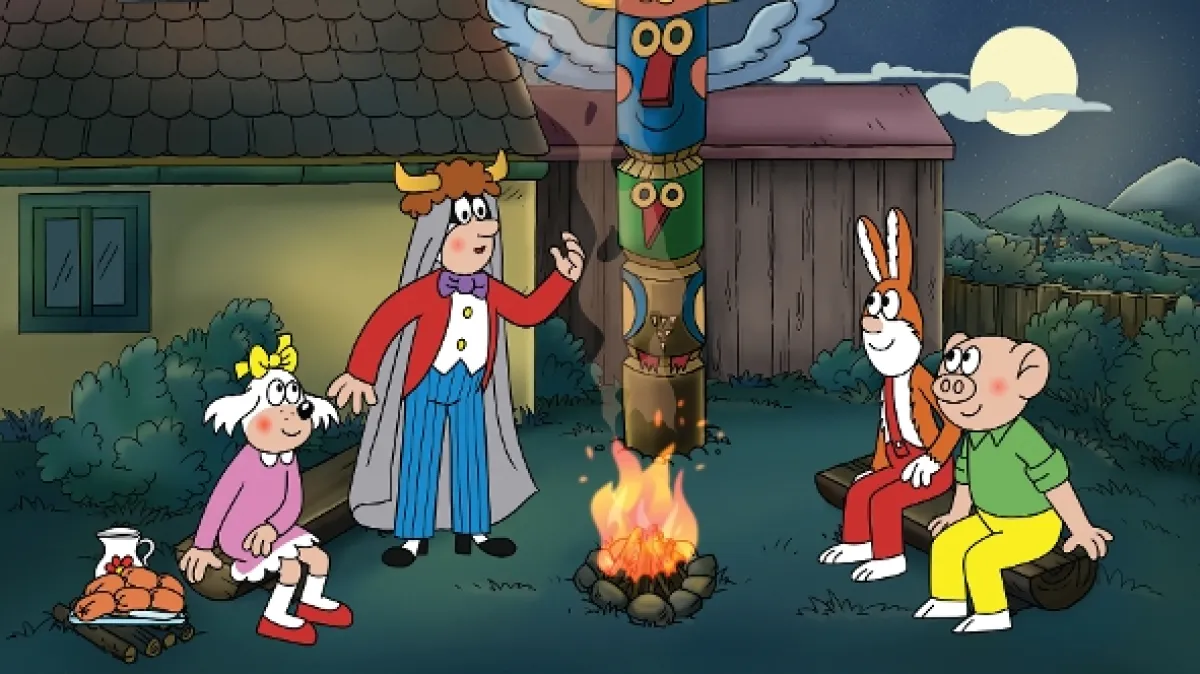 Velké dobrodružství Čtyřlístku, 2019 - fotogaléria