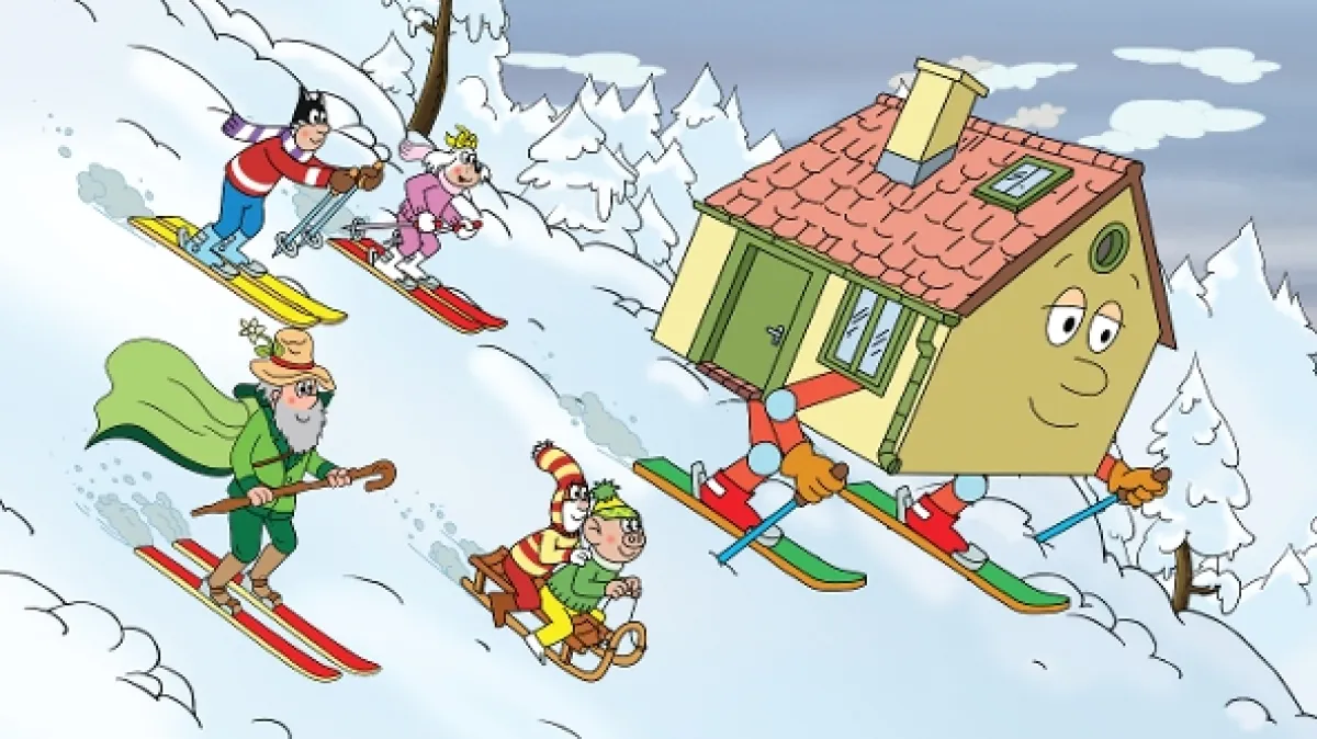 Velké dobrodružství Čtyřlístku, 2019 - fotogaléria