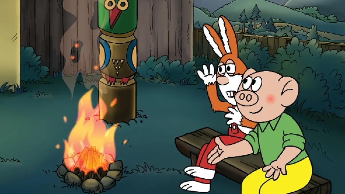 Velké dobrodružství Čtyřlístku, 2019 - fotogaléria