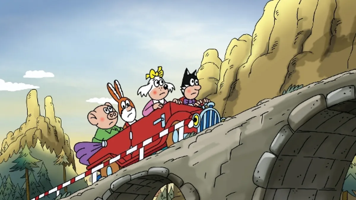 Velké dobrodružství Čtyřlístku, 2019 - fotogaléria