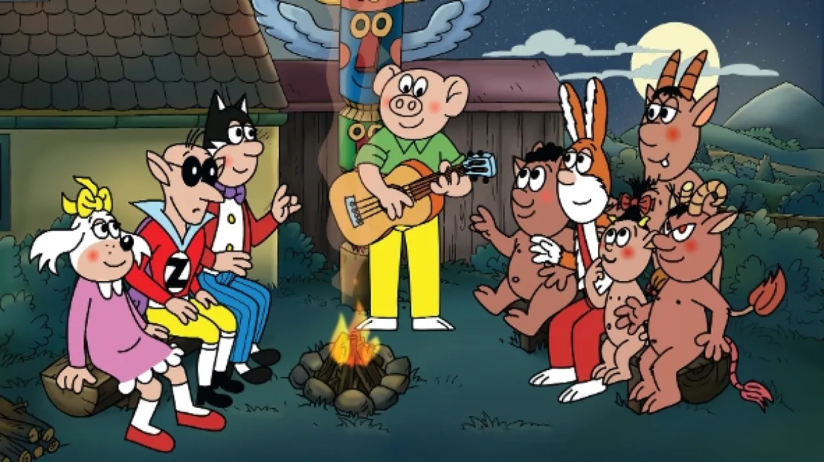 Velké dobrodružství Čtyřlístku, 2019 - fotogaléria