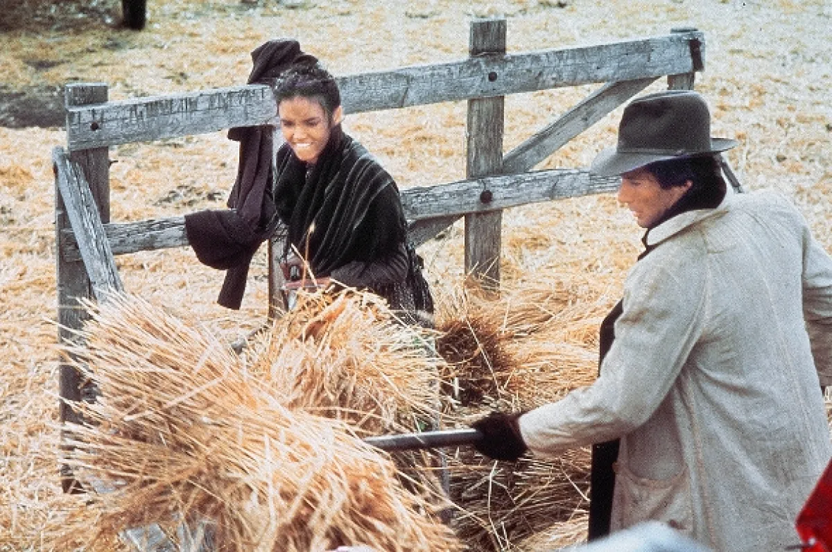 Nebeské dny (Days of Heaven), 1978 - fotogaléria