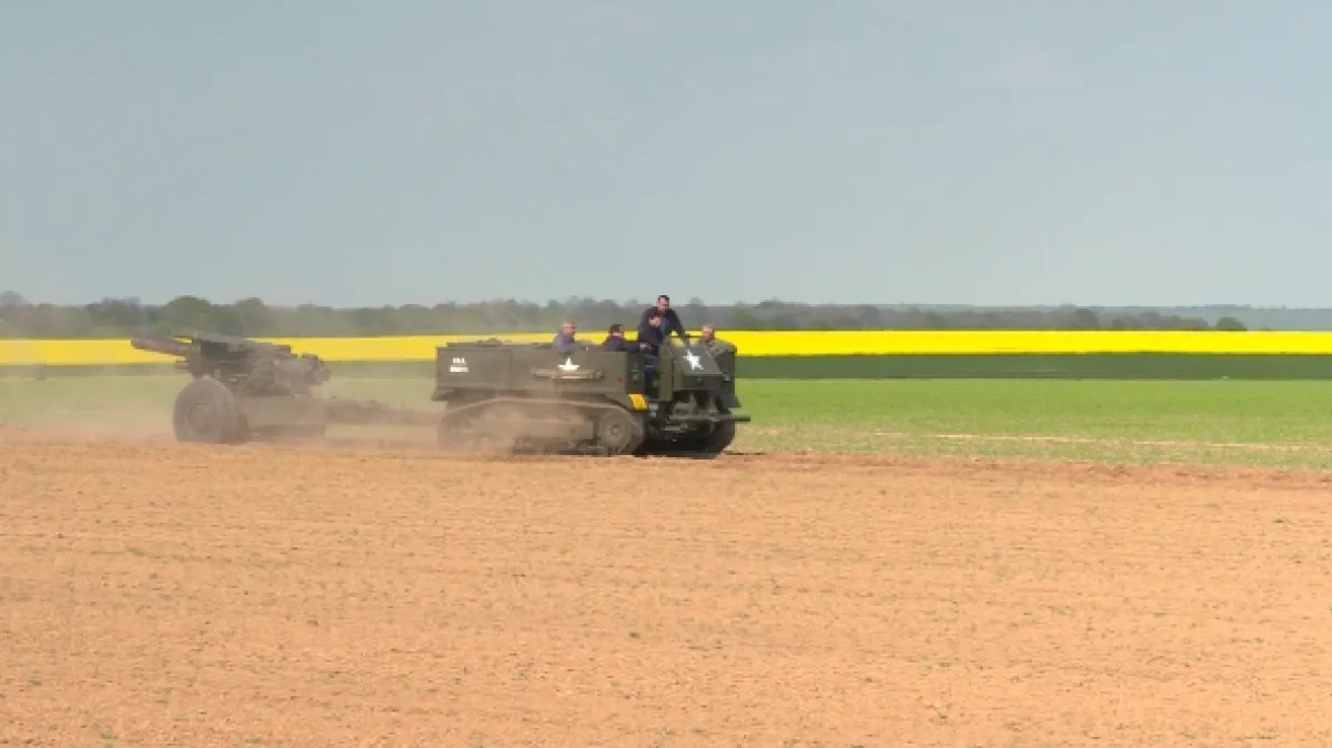 Lovci tanků (Chasseurs de Tanks), 2021 - fotogaléria