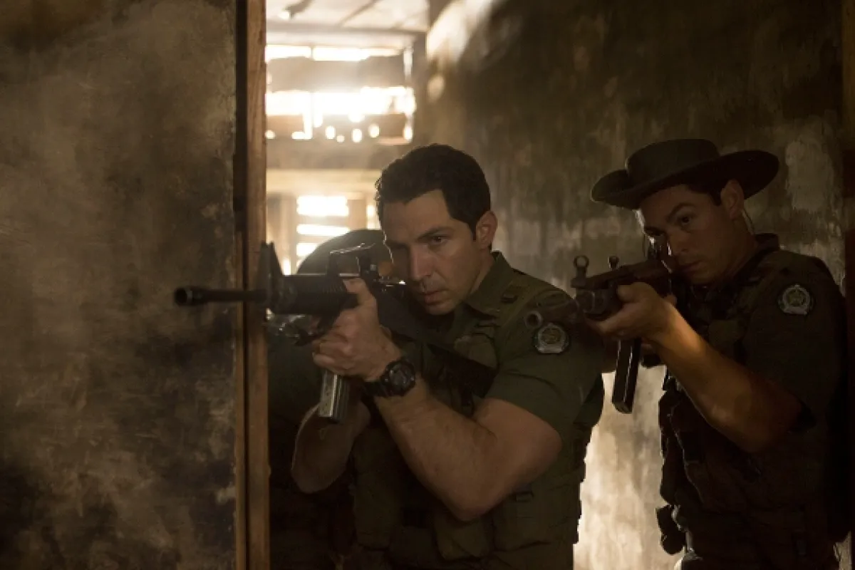 Narcos, 2015 - fotogaléria