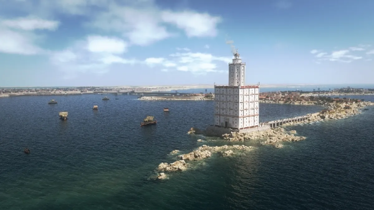 Staroveké megapoly - fotogaléria
