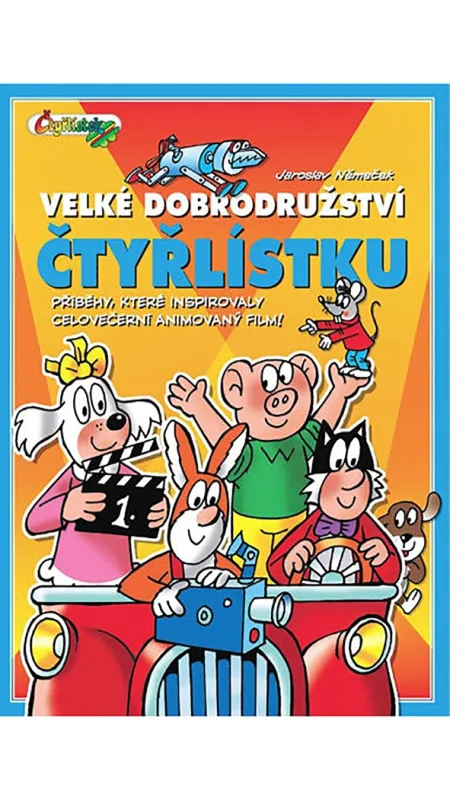 Velké dobrodružství Čtyřlístku, 2019 - fotogaléria
