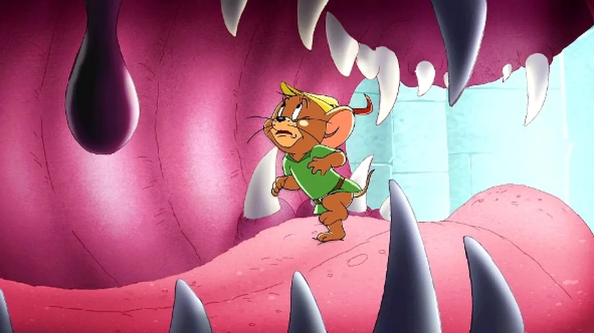 Tom a Jerry: Robin Hood (Tom and Jerry: Robin Hood and His Merry Mouse), 2012 - fotogaléria