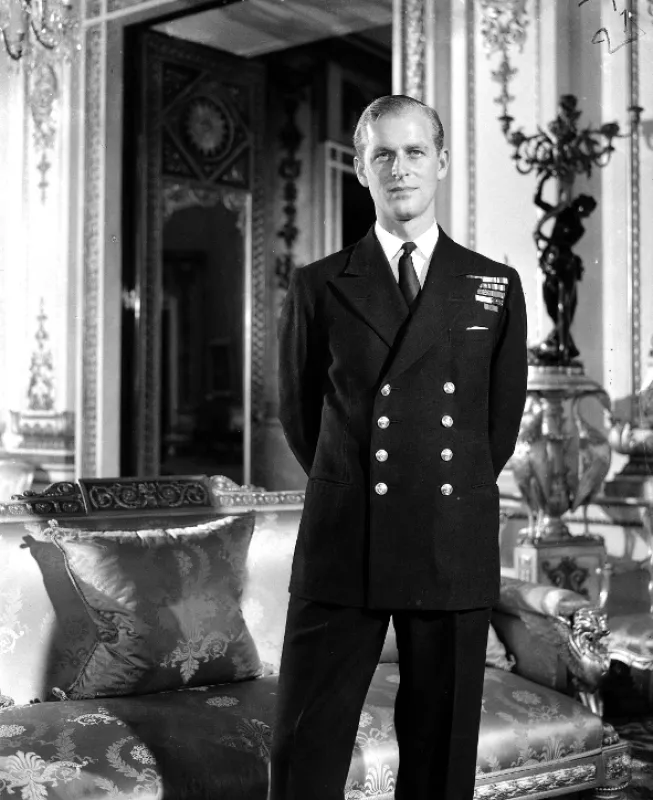 Princ Philip, muž v tieni Koruny - fotogaléria