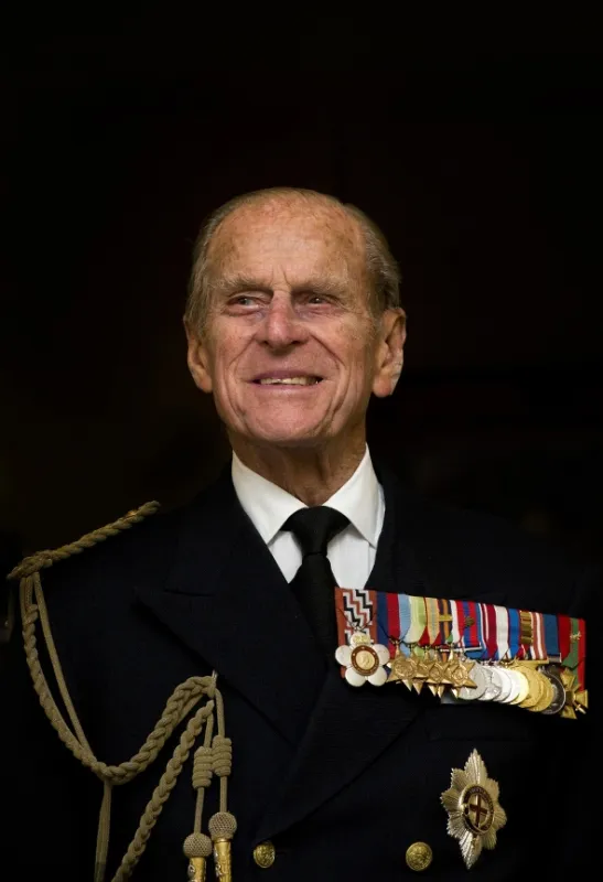 Princ Philip, muž v tieni Koruny - fotogaléria