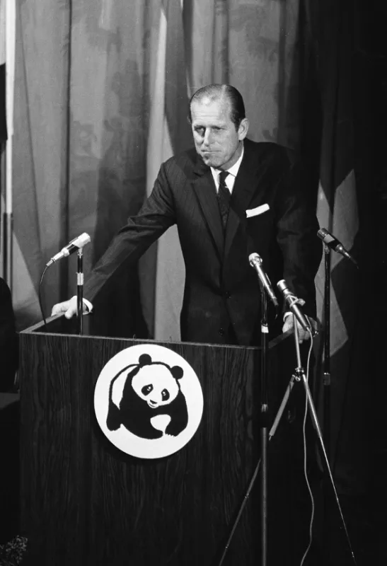 Princ Philip, muž v tieni Koruny - fotogaléria