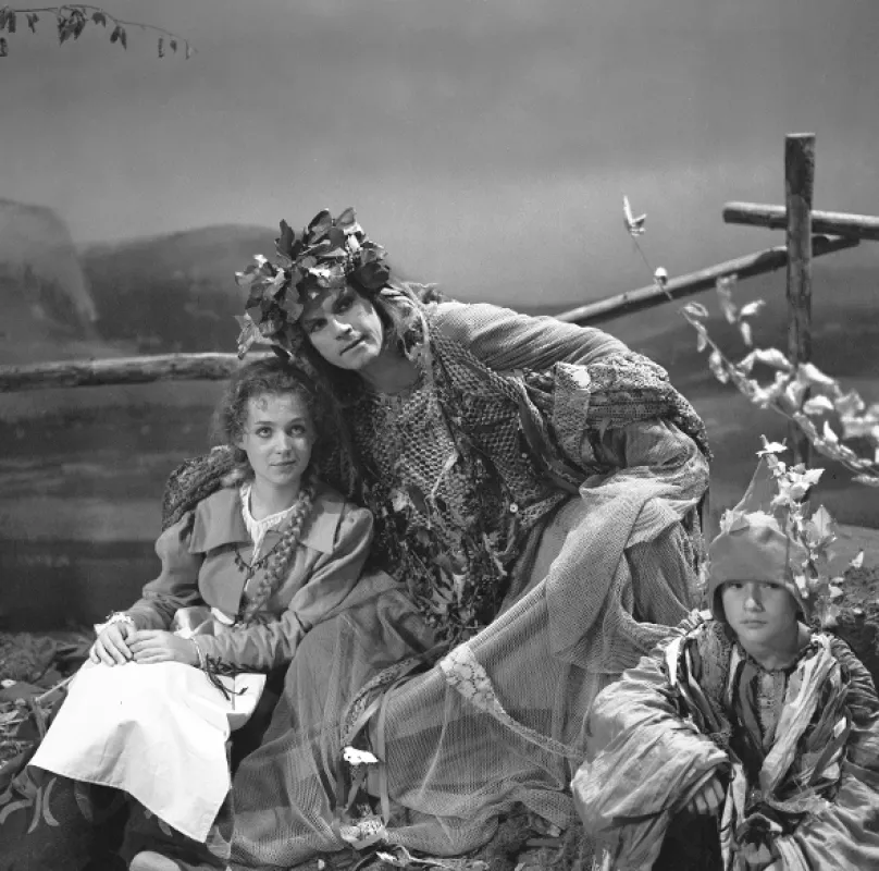 O kouzelné píšťalce, 1986 - fotogaléria