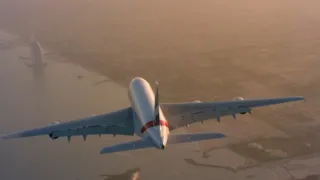 Letisko v Dubaji