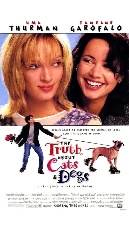 Prečo mačka nie je pes? (The Truth About Cats & Dogs), 1996 - fotogaléria