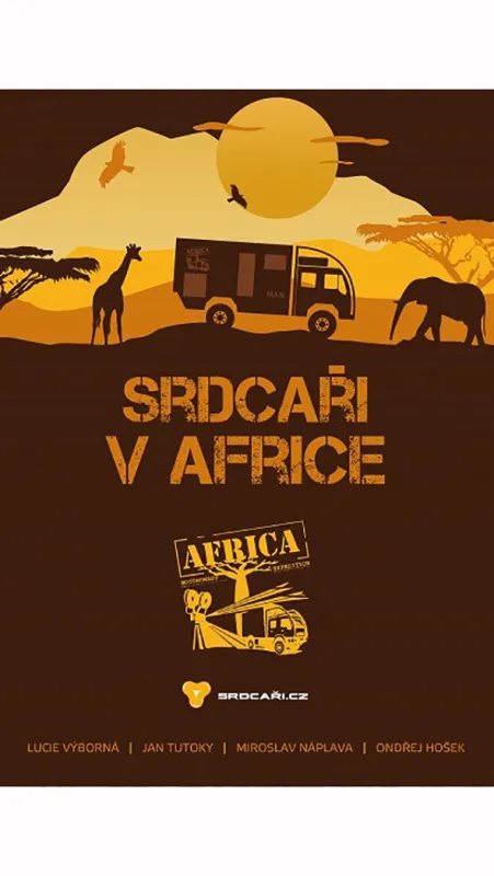 Srdcaři v Africe, 2017 - fotogaléria