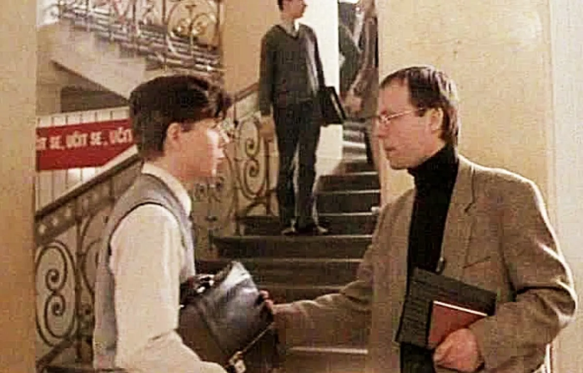 Jan, 1991 - fotogaléria