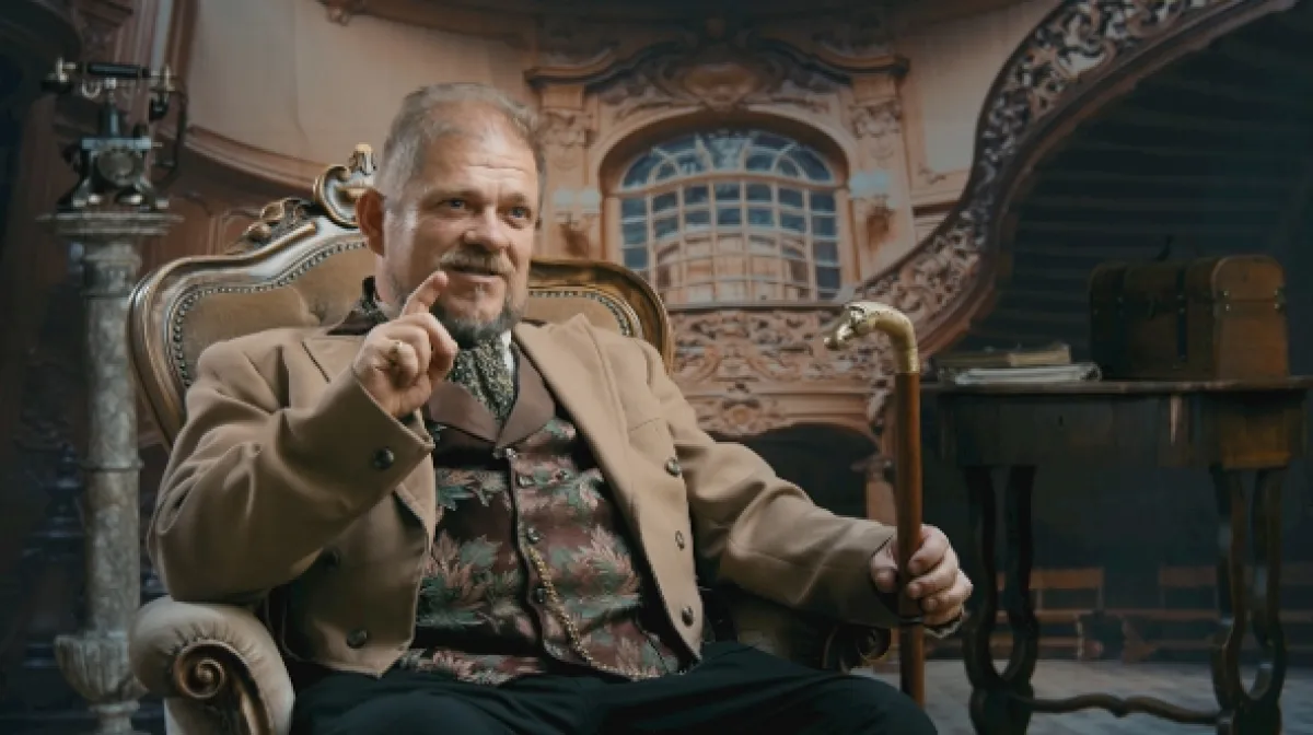 Abrakadabra - v čem je kouzlo kouzel (Abrakadabra - a titokzatos bűvészettörténet), 2022 - fotogaléria