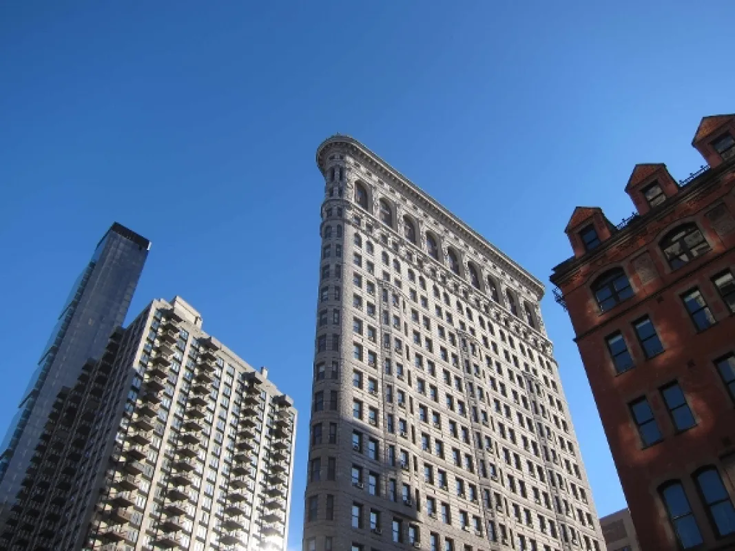 Kamera na cestách: Kozmopolitný New York - fotogaléria