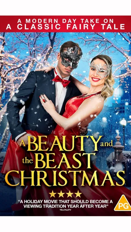 Vánoce z filmu Kráska a zvíře (A Beauty & The Beast Christmas), 2019 - fotogaléria