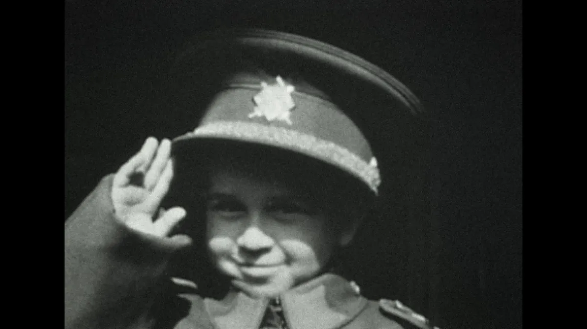 Nacistické Nemecko objektívom amatérskych filmárov - fotogaléria