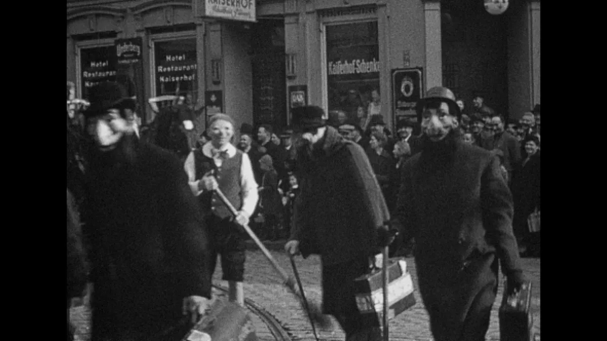 Nacistické Nemecko objektívom amatérskych filmárov - fotogaléria