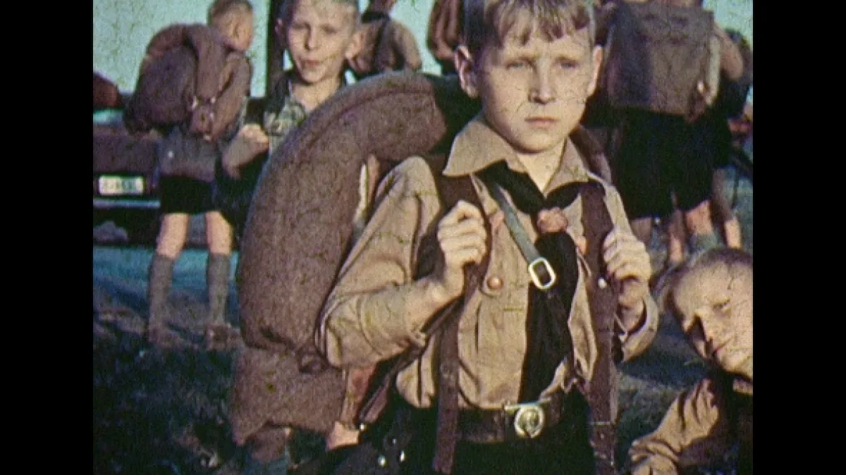 Nacistické Nemecko objektívom amatérskych filmárov - fotogaléria