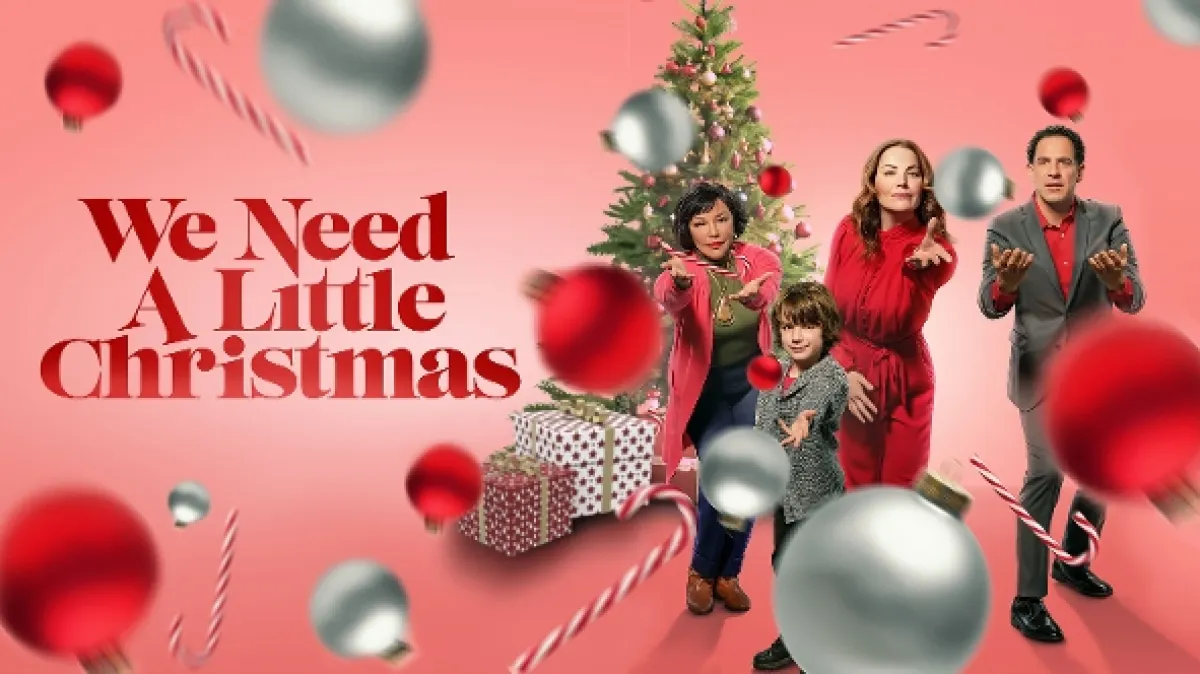 Vianoce s priateľmi (We Need a Little Christmas), 2022 - fotogaléria