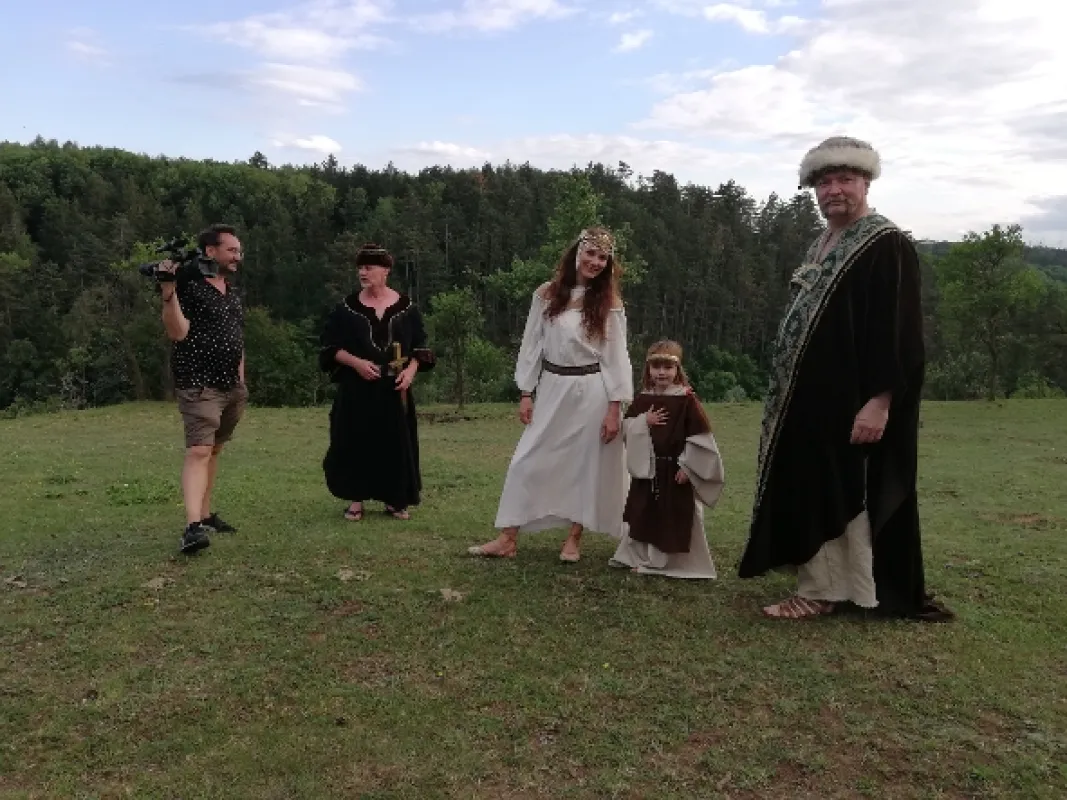Utajené příběhy českých dějin, 2019 - fotogaléria