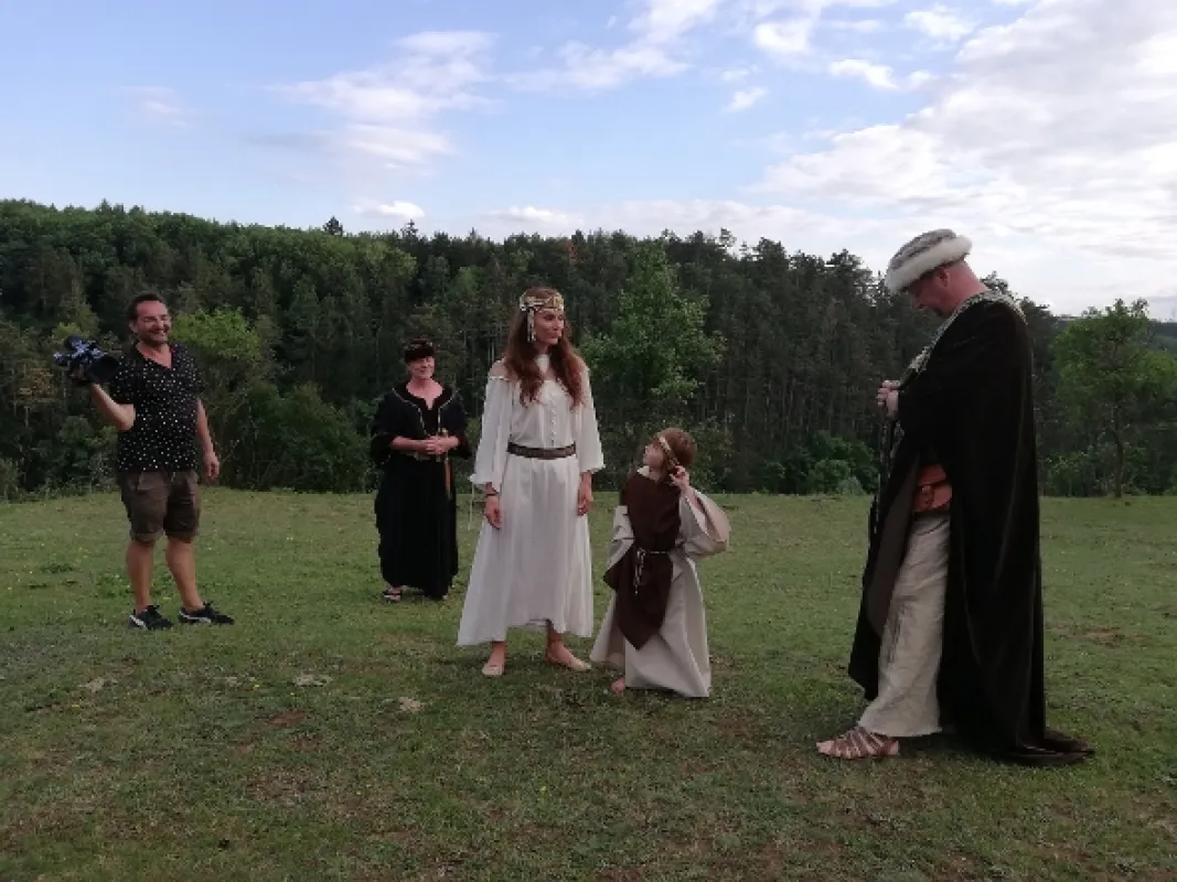Utajené příběhy českých dějin, 2019 - fotogaléria