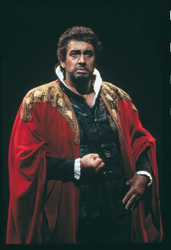 Plácido Domingo: Mé největší role - fotogaléria