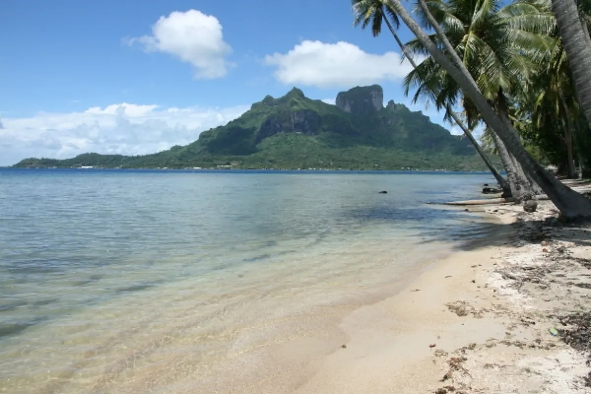 Na cestě po Bora Bora, 2013 - fotogaléria