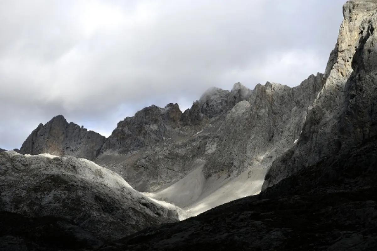 Príroda Kantaberských hôr - fotogaléria