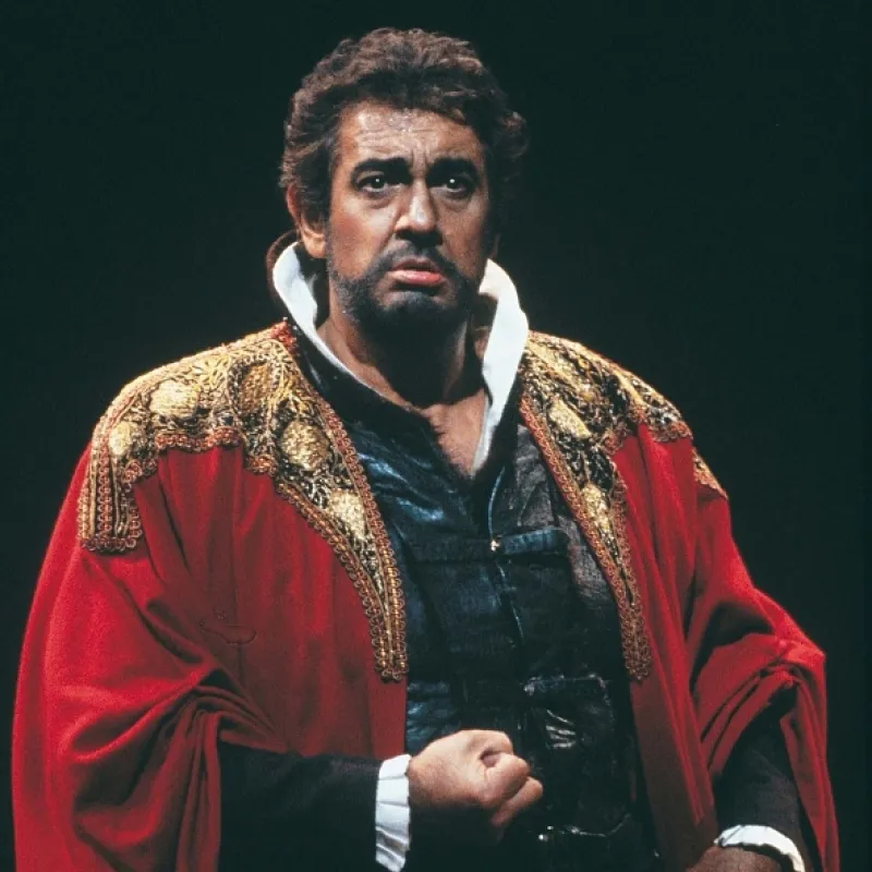 Plácido Domingo: Mé největší role - fotogaléria