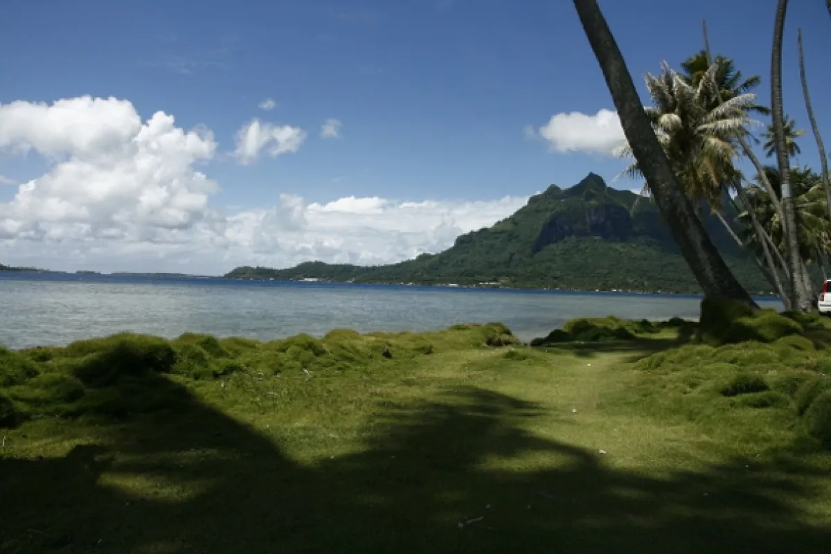 Na cestě po Bora Bora, 2013 - fotogaléria