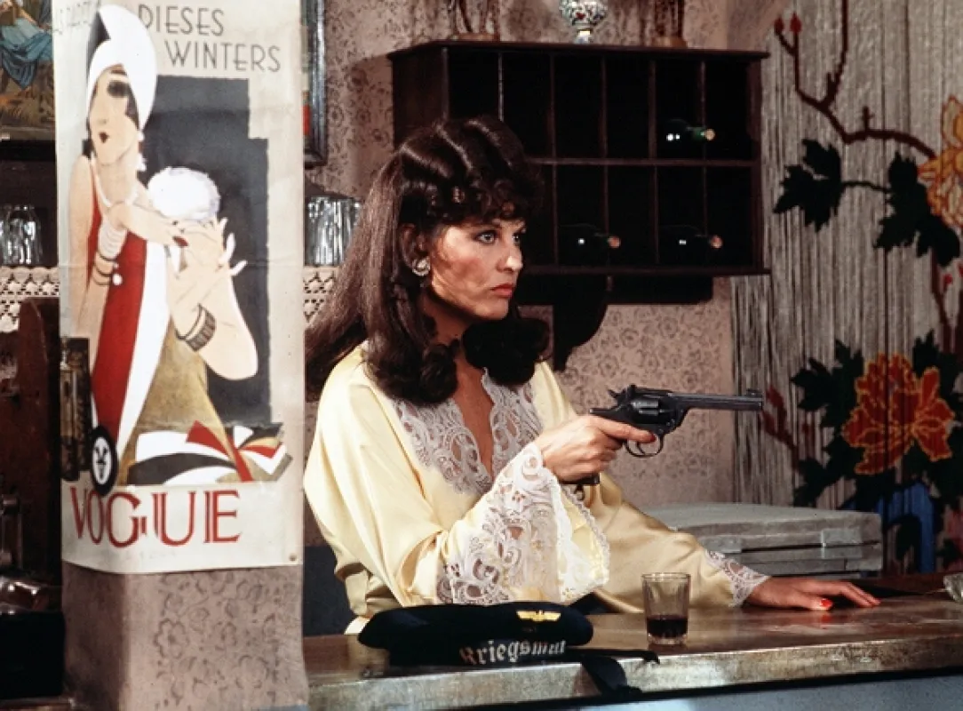 Útěk na Athénu (Escape to Athena), 1979 - fotogaléria