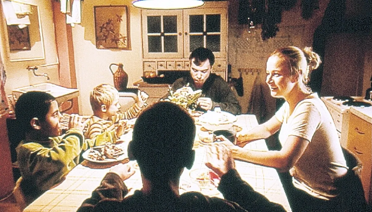 Smradi, 2002 - fotogaléria