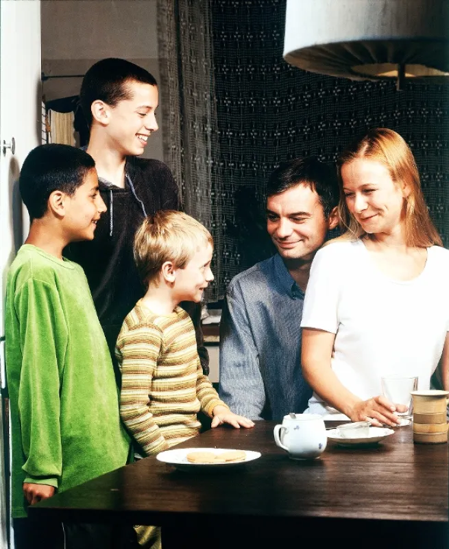 Smradi, 2002 - fotogaléria