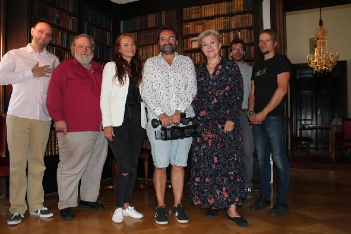 Utajené příběhy českých dějin, 2019 - fotogaléria