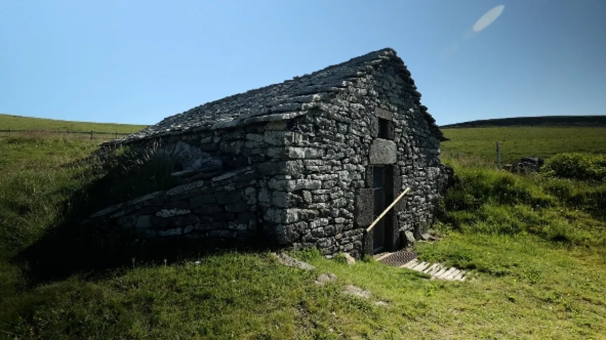 Auvergne, sopečné Francúzsko - fotogaléria